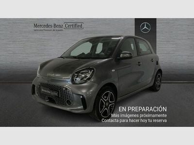 Usado Smart ForFour Electric Drive 60 kW (82 CV) 2022 Otro
