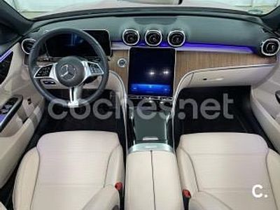 Mercedes C220