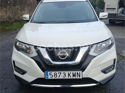 Usado Nissan X-Trail Tekna 130 CV (95 kW) 2018 Blanco SUV