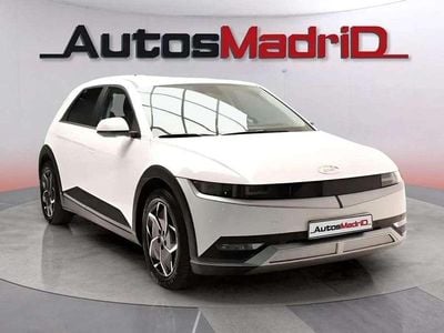 Usado Hyundai Ioniq 5 160 kW (218 CV) 2022 Blanco SUV