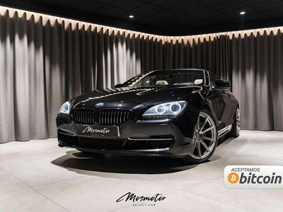 BMW 640 Cabriolet