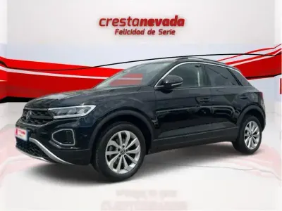 Usado VW T-Roc Life 110 CV (80 kW) 2022 SUV