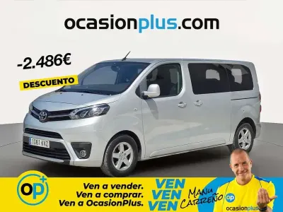 Käytetty Toyota Proace