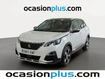 Occasion Peugeot 3008 Crossway 131 PK (96 kW) 2018 Wit SUV