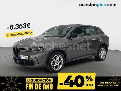 Gris / plata Usado 2022 Alfa Romeo Tonale Sprint SUV | 22.350 € (Buen precio)