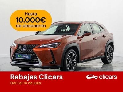 Lexus UX 250h