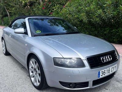 Audi A4 Cabriolet