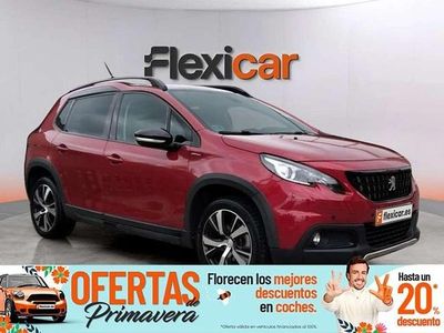 Occasion Peugeot 2008 GT-line 110 ch (80 kW) 2018 Rouge SUV