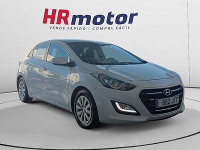 Usado 2015 Hyundai i30 | 9390 € (Precio justo)