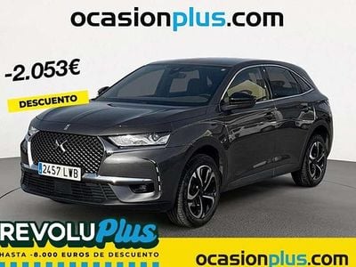 DS Automobiles DS7 Crossback