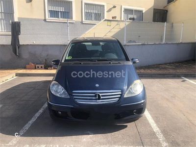 Mercedes A180