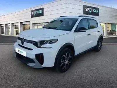 Usado Citroën C3 Aircross 101 CV (74 kW) 2025 Blanco SUV