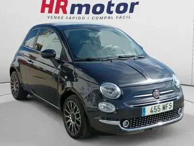 Usado Fiat 500 69 CV (50 kW) 2023 Utilitario