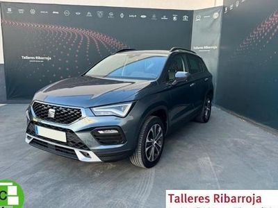 Gris Usado 2021 Seat Ateca Style SUV | 19.990 € (Buen precio)
