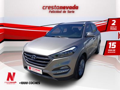 usado Hyundai Tucson 1.7CRDi 85kW 115CV BlueDrive Tecno 4x2 Te puede interesar