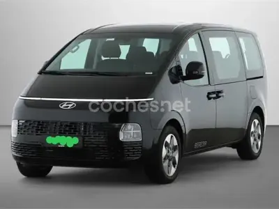 Usado Hyundai Staria