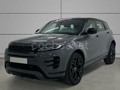 Gris / plata Usado 2022 Land Rover Range Rover evoque R-Dynamic SUV | 28.600 € (Caro)