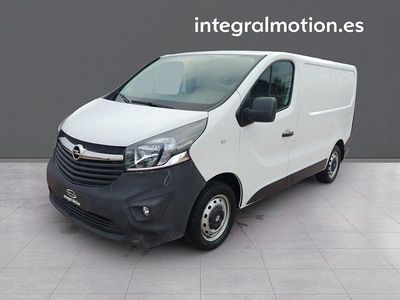 Usado Opel Vivaro 95 CV (69 kW) 2019 Blanco Monovolumen