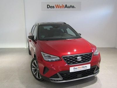Usado Seat Arona FR 115 CV (84 kW) 2025 Rojo SUV