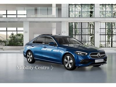 Mercedes C200