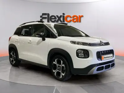 Usado Citroën C3 Aircross Shine 120 CV (88 kW) 2019 Blanco SUV