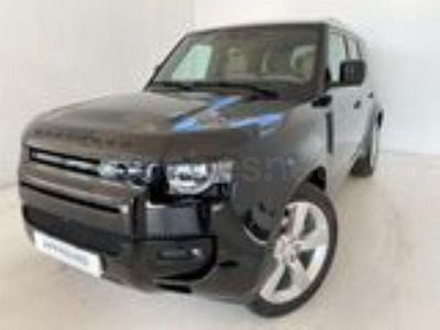Usado Land Rover Defender HSE 249 CV (183 kW) 2025 Negro SUV