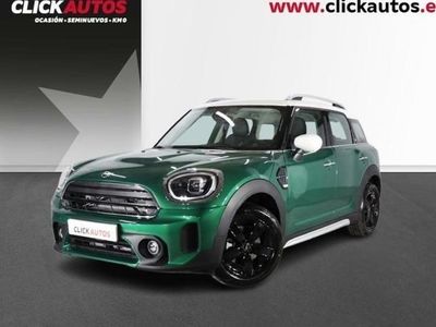 usado Mini Cooper Countryman 1.5 136CV Automatico