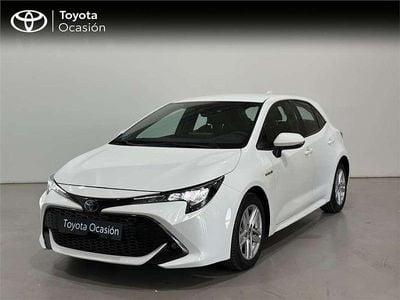 Brugt Toyota Corolla Active 122 HK (89 kW) 2022 MPV