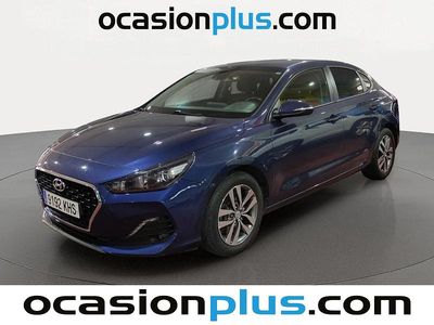 Brugt Hyundai i30 120 HK (88 kW) 2018 Blå SUV