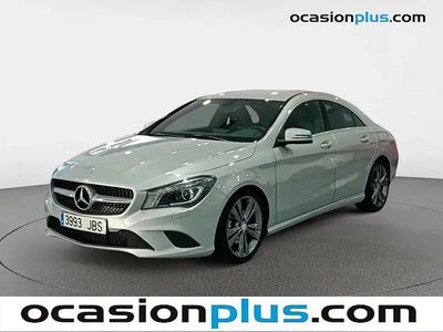 Mercedes CLA220