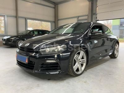 Usado VW Scirocco R 265 CV (194 kW) 2012 Negro Coupe