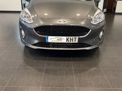 usado Ford Fiesta 1.1 Ti-vct Trend+