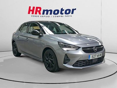 Negro Usado 2023 Opel Corsa S | 12.290 € (Precio justo)