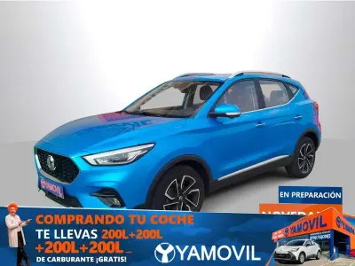Usado MG ZS