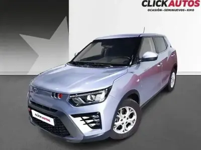 Usado SsangYong Tivoli 160 CV (117 kW) 2025