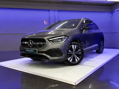 Usado Mercedes GLA200