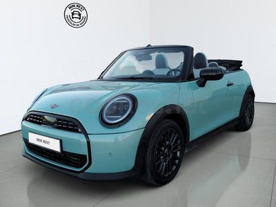 Usado Mini Cooper Cabriolet 163 CV (119 kW) 2025 Azul Descapotable