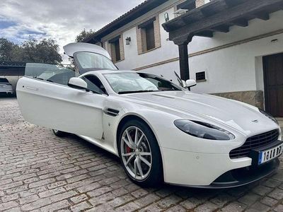 Blanco Usado 2017 Aston Martin Vantage Coupe | 69.995 €