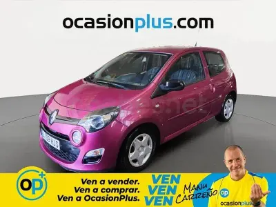 Usado Renault Twingo 75 CV (55 kW) 2012 Violeta / lila Utilitario