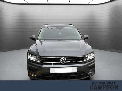 Usado VW Tiguan Advance 150 CV (110 kW) 2020 Gris SUV