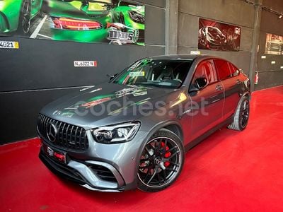 Mercedes GLC63 AMG