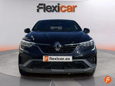 Begagnad Renault Arkana RS Line 160 HK (117 kW) 2023 Svart SUV