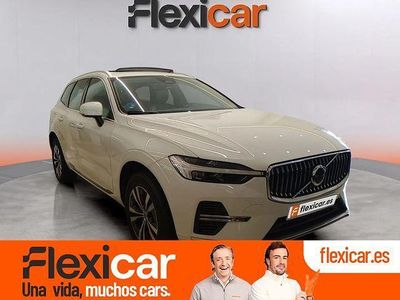 Usado Volvo XC60 Core 350 CV (257 kW) 2021 Blanco SUV