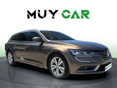 Usado Renault Talisman