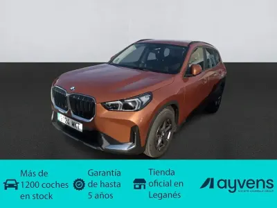 Usado BMW X1 Comfort Edition 150 CV (110 kW) 2023 Naranja SUV