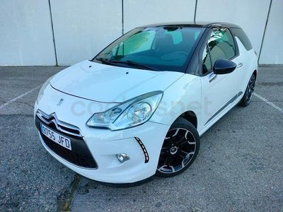 Usado Citroën DS3 Style 120 CV (88 kW) 2015 Blanco Berlina