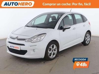 Blanco Usado 2013 Citroën C3 Utilitario | 8099 € (Precio justo)