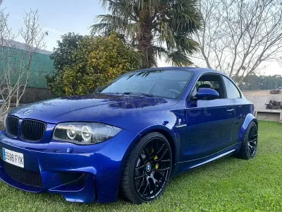 Occasion BMW 130 265 ch (194 kW) 2008 Bleue Citadine
