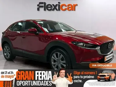Usado Mazda CX-30 186 HP (136 kW) 2024 Vermelho SUV
