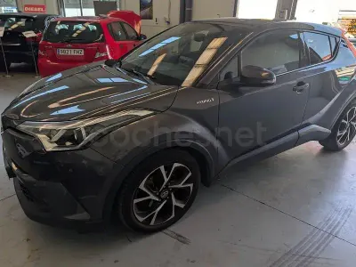Usado Toyota C-HR